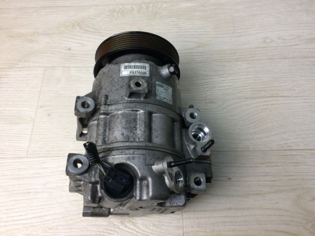 97701-C6500 | Компрессор кондиционера KIA SORENTO UM 14-