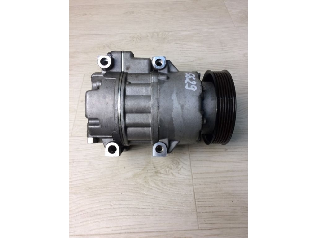 97701-C6500 | Компрессор кондиционера KIA SORENTO UM 14- - Фото 2