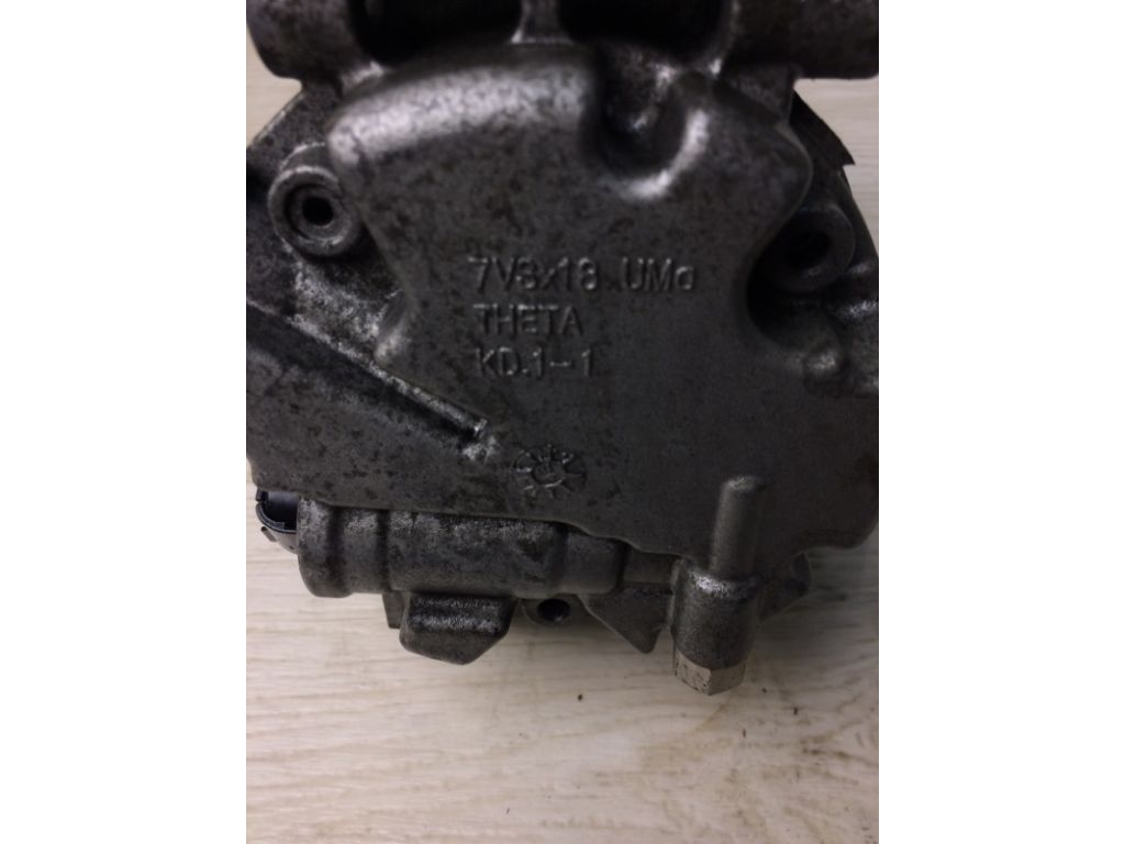 97701-C6500 | Компрессор кондиционера KIA SORENTO UM 14- - Фото 4