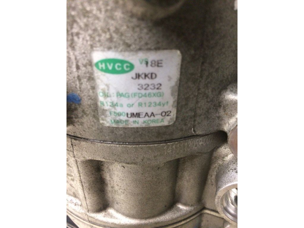 97701-C6500 | Компрессор кондиционера KIA SORENTO UM 14- - Фото 5