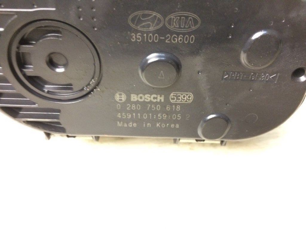 35100-2G600 | Дросельна заслінка KIA SORENTO UM 14- - Фото 5