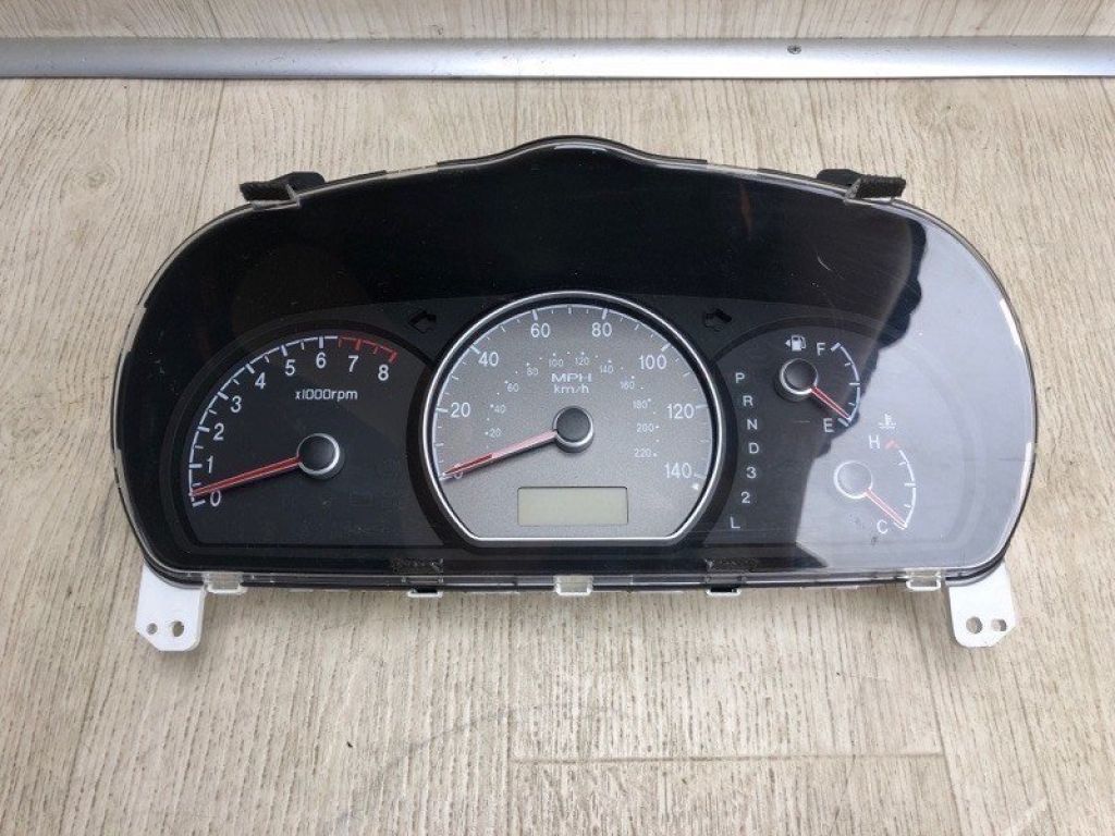 94001-2H052 | Панель приладів HYUNDAI ELANTRA HD 06-11