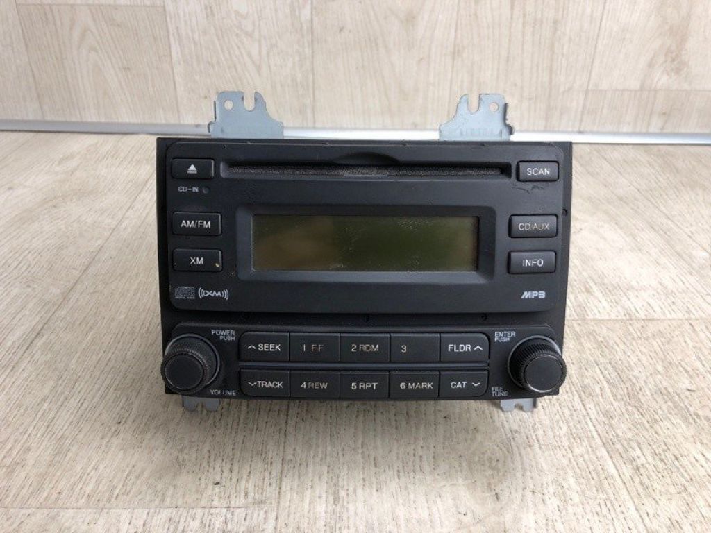 96160-2H1519Y | Магнитола HYUNDAI ELANTRA HD 06-11