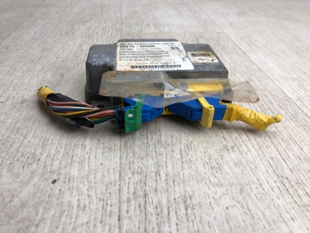 95910-2H500 | Блок керування AIRBAG HYUNDAI ELANTRA HD 06-11 - Фото 2