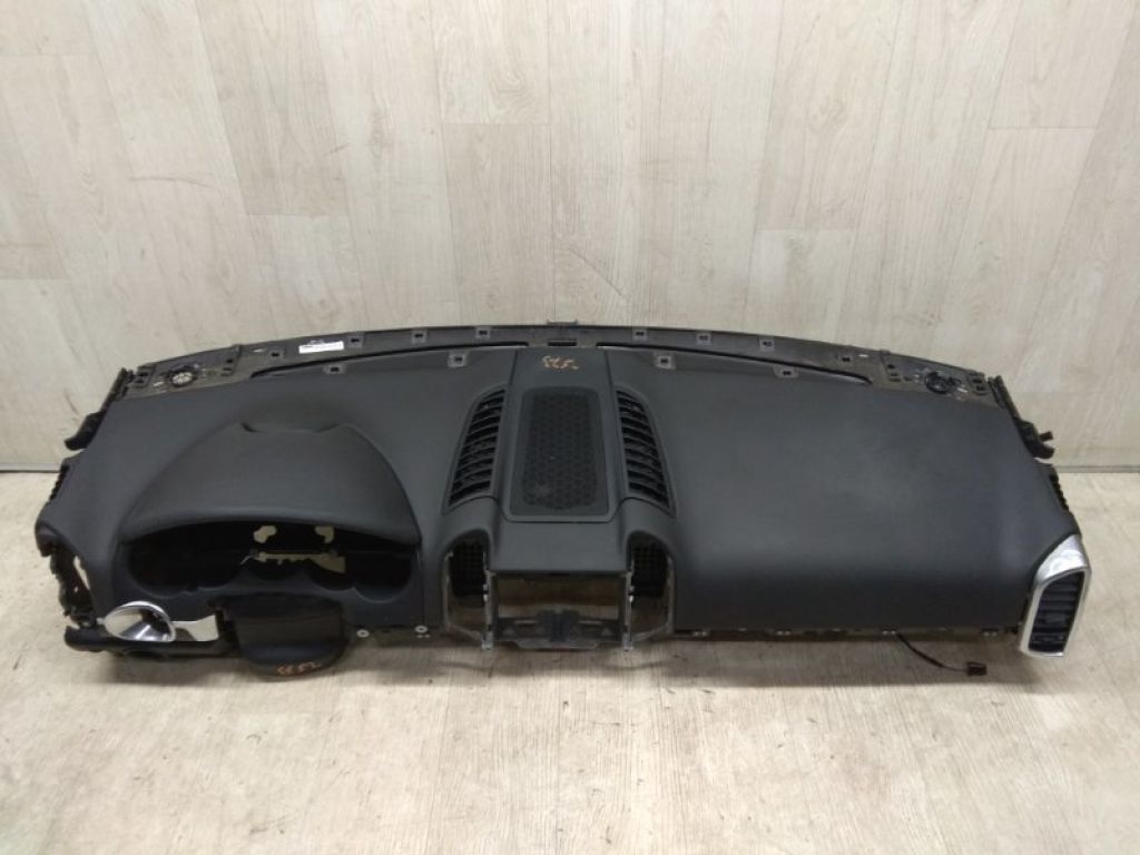 958 552 003 00 DK4 | торпедо PORSCHE CAYENNE 10-18