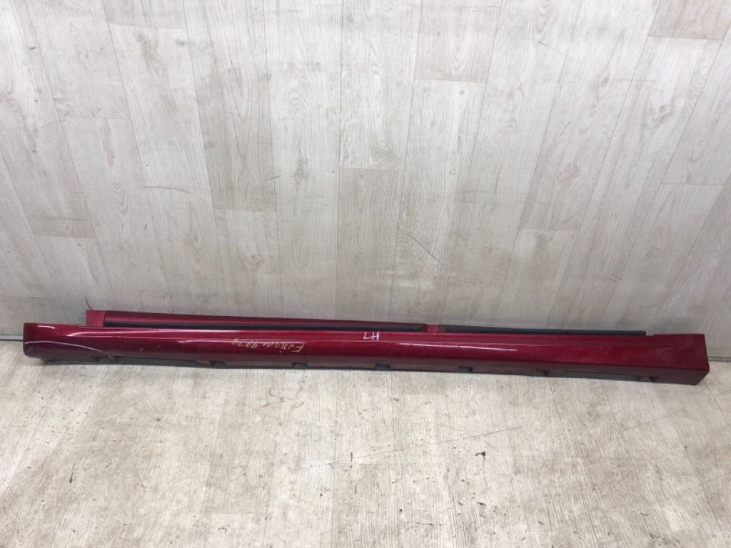 DS7Z-5410177-A | Накладка порога наружная лев. FORD FUSION 14-