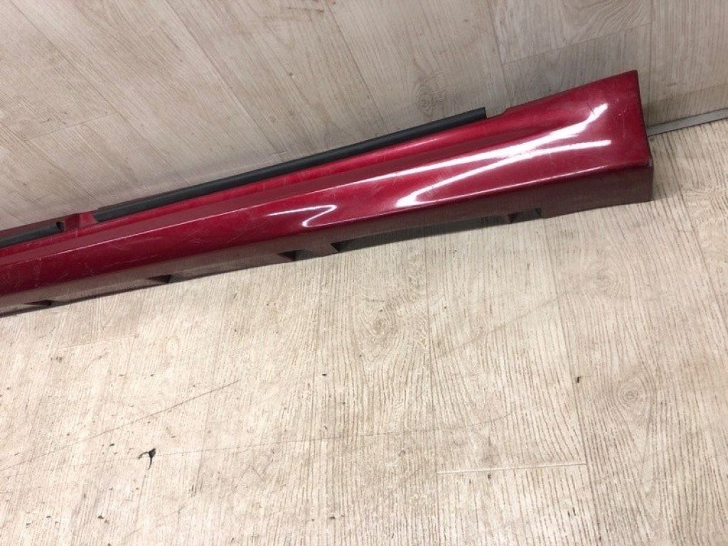 DS7Z-5410177-A | Накладка порога наружная лев. FORD FUSION 14- - Фото 2