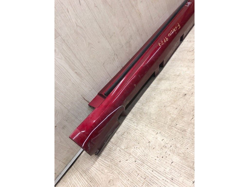 DS7Z-5410177-A | Накладка порога наружная лев. FORD FUSION 14- - Фото 4