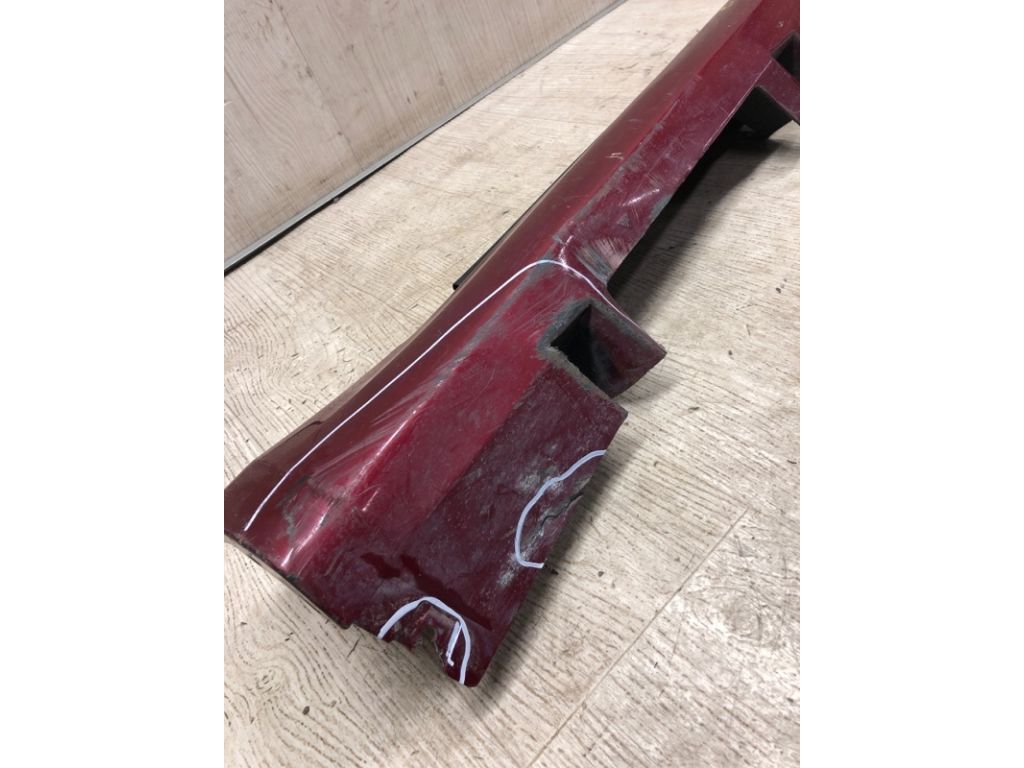 DS7Z-5410177-A | Накладка порога наружная лев. FORD FUSION 14- - Фото 5