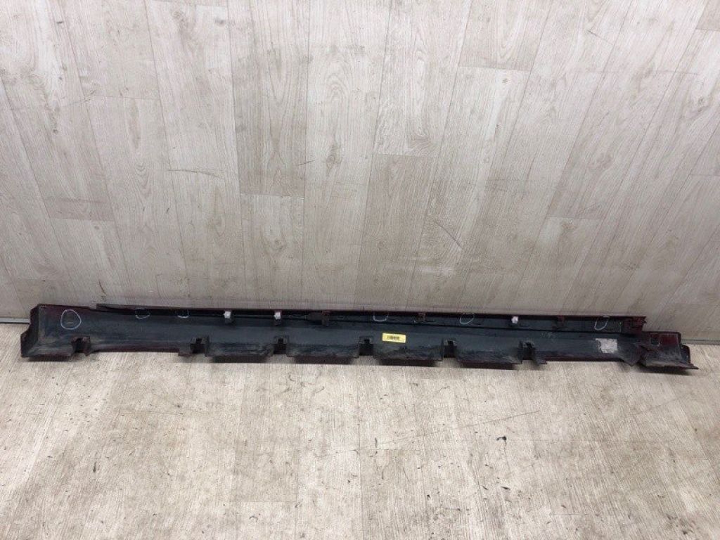 DS7Z-5410177-A | Накладка порога наружная лев. FORD FUSION 14- - Фото 8