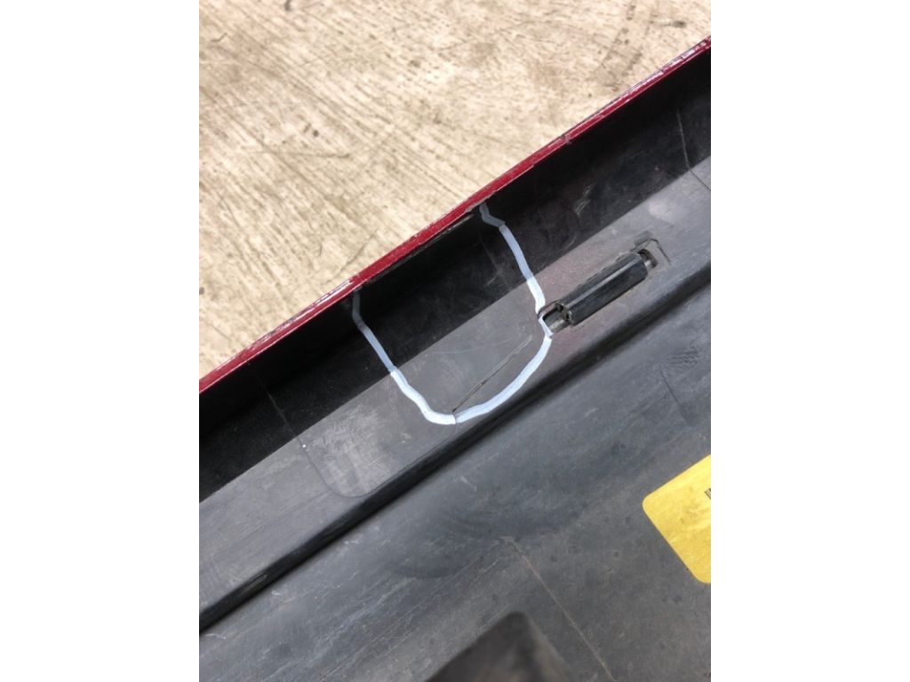 DS7Z-5410177-A | Накладка порога наружная лев. FORD FUSION 14- - Фото 11