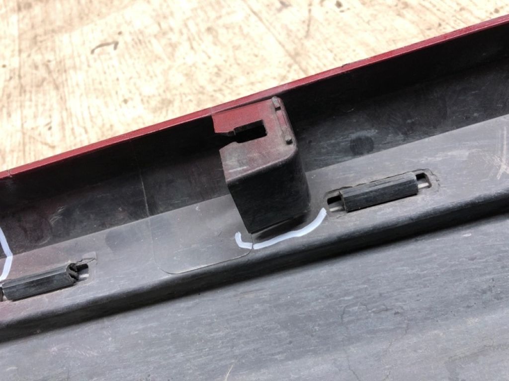 DS7Z-5410177-A | Накладка порога наружная лев. FORD FUSION 14- - Фото 13