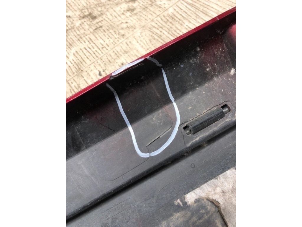 DS7Z-5410177-A | Накладка порога наружная лев. FORD FUSION 14- - Фото 14