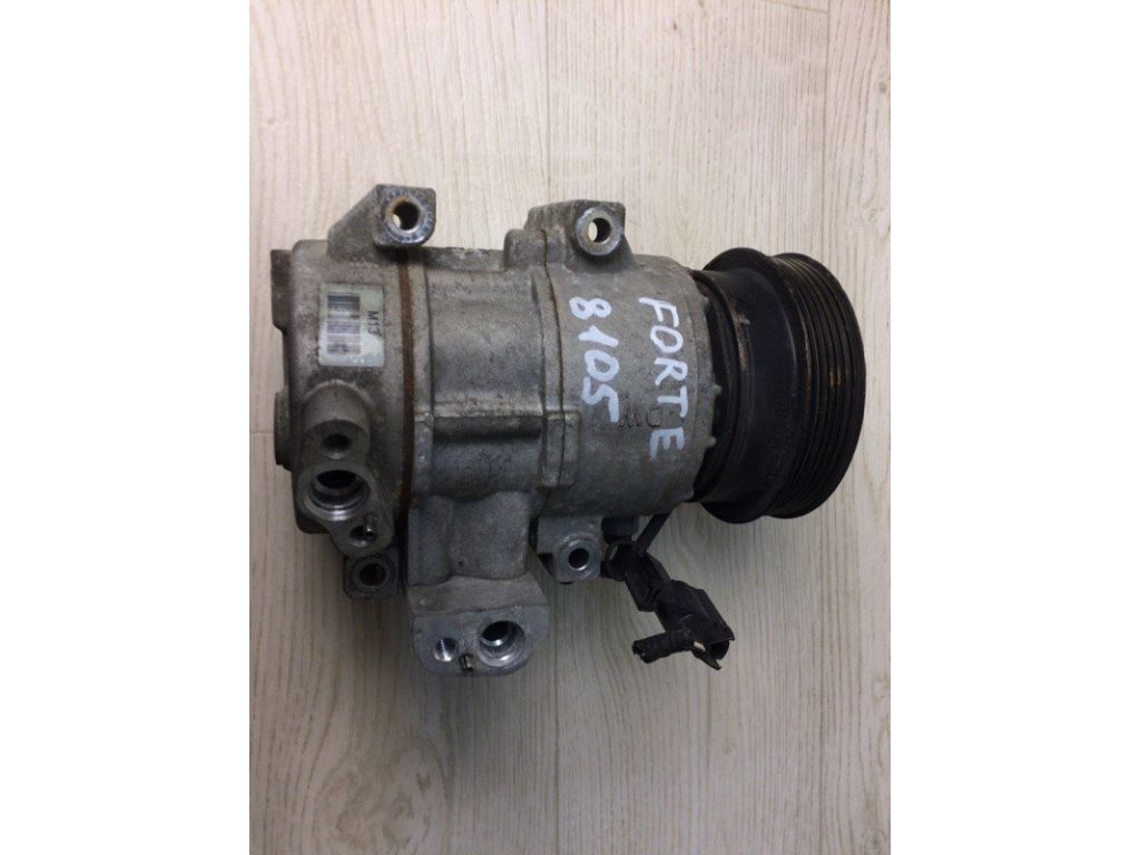97701-1M130 | Компресор кондиціонера KIA FORTE/CERATO TD 08-13