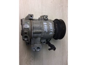 Компресор кондиціонера KIA FORTE/CERATO TD 08-13