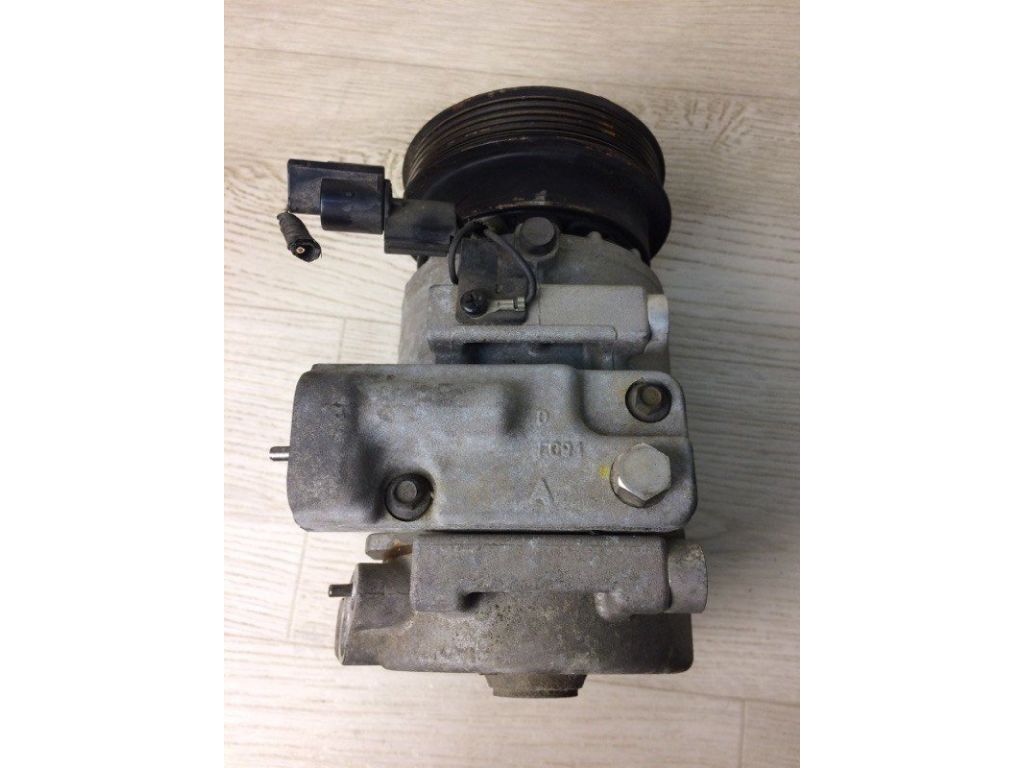 97701-1M130 | Компресор кондиціонера KIA FORTE/CERATO TD 08-13 - Фото 2