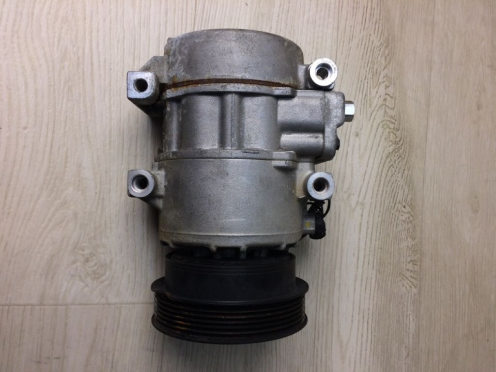 97701-1M130 | Компресор кондиціонера KIA FORTE/CERATO TD 08-13 - Фото 3