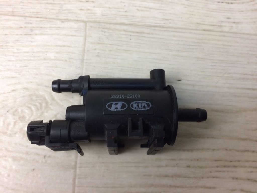 28910-25100 | Клапан электромагнитный (вакуумный) KIA FORTE/CERATO TD 08-13