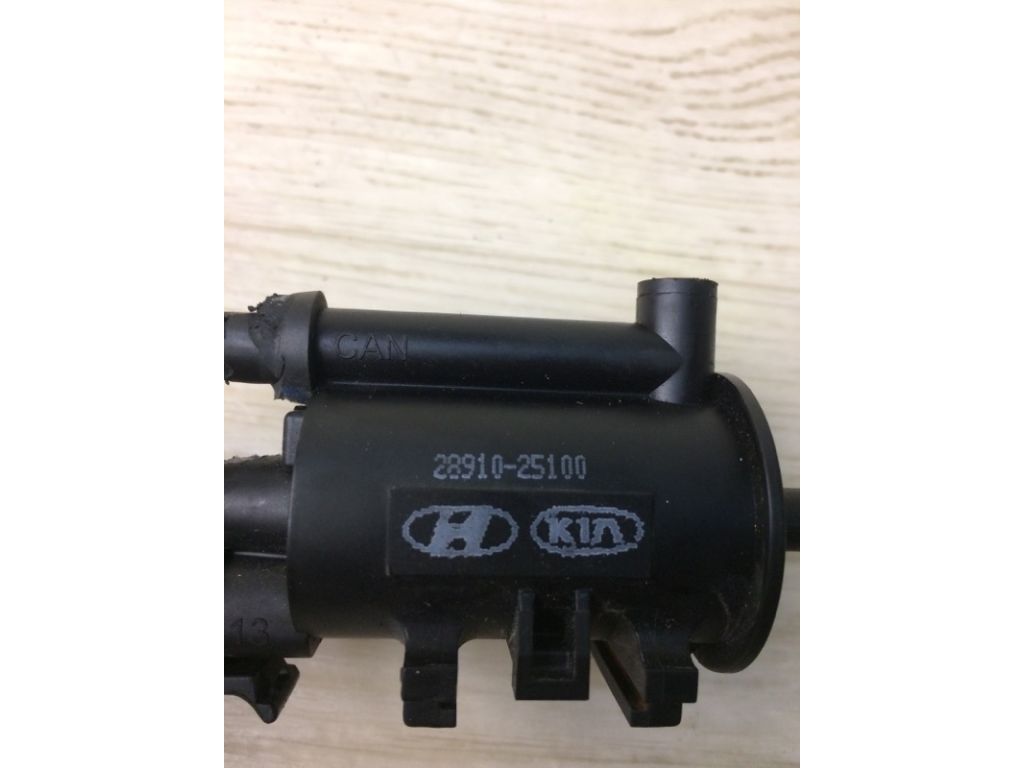 28910-25100 | Клапан электромагнитный (вакуумный) KIA FORTE/CERATO TD 08-13 - Фото 4
