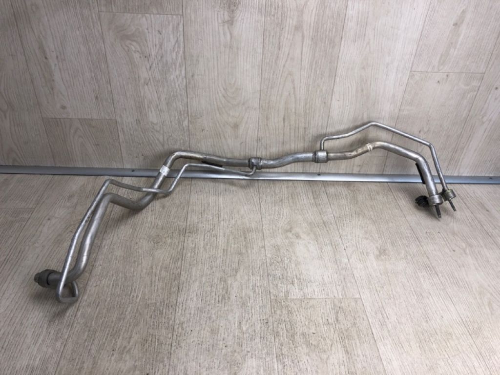 DG9Z-19A834-C | Трубка кондиціонеру FORD FUSION 14- - Фото 2