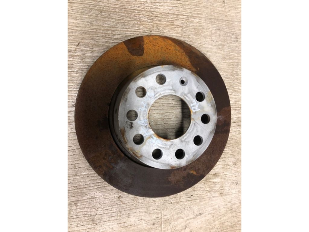 5QN 615 601 A | Тормозной диск задний VOLKSWAGEN JETTA USA 18-