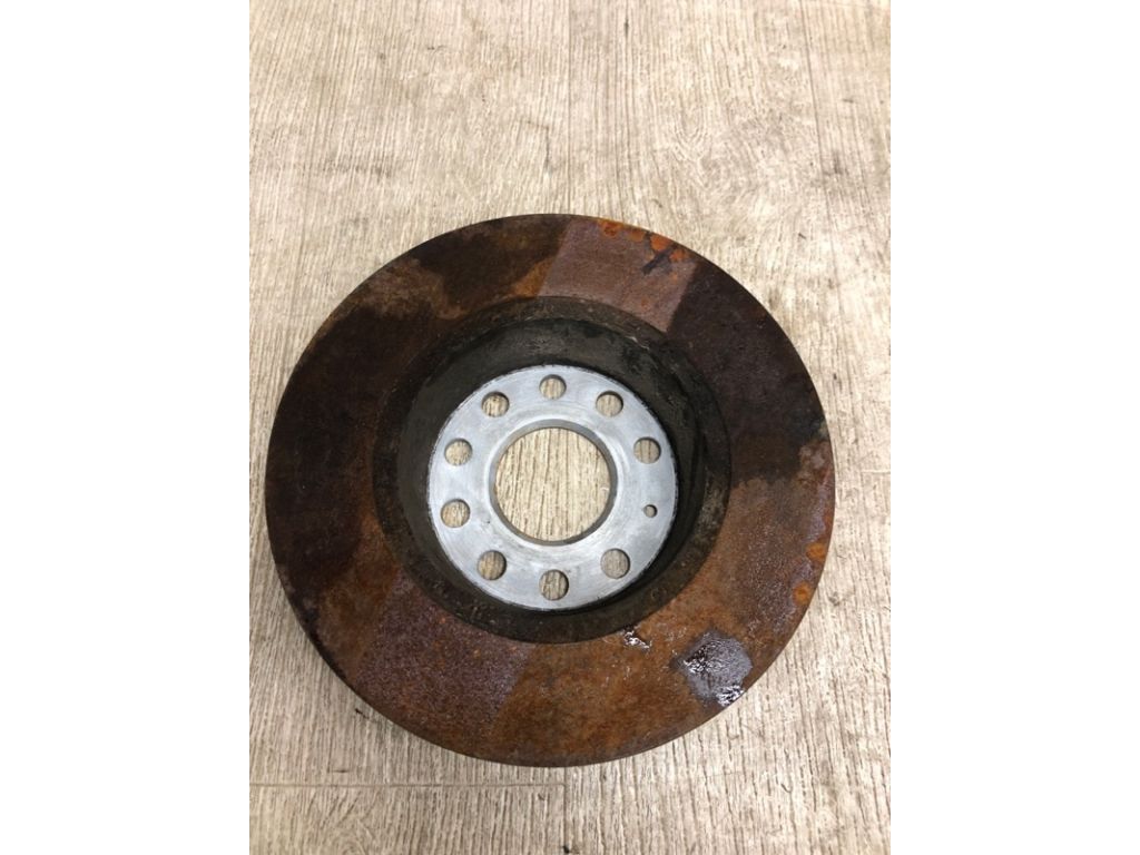 5QN 615 601 A | Тормозной диск задний VOLKSWAGEN JETTA USA 18- - Фото 2