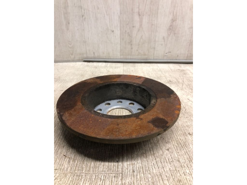 5QN 615 601 A | Тормозной диск задний VOLKSWAGEN JETTA USA 18- - Фото 3