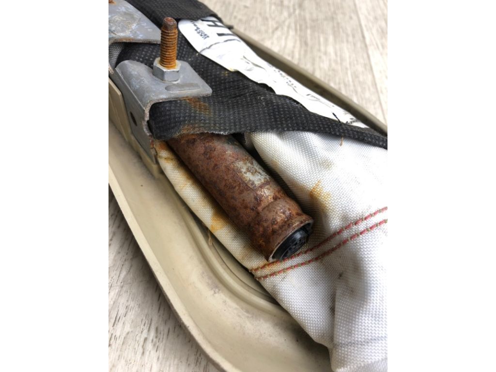 DG9Z-54611D11-AC | Подушка безпеки в сидінні передн. лів. FORD FUSION 14- - Фото 3