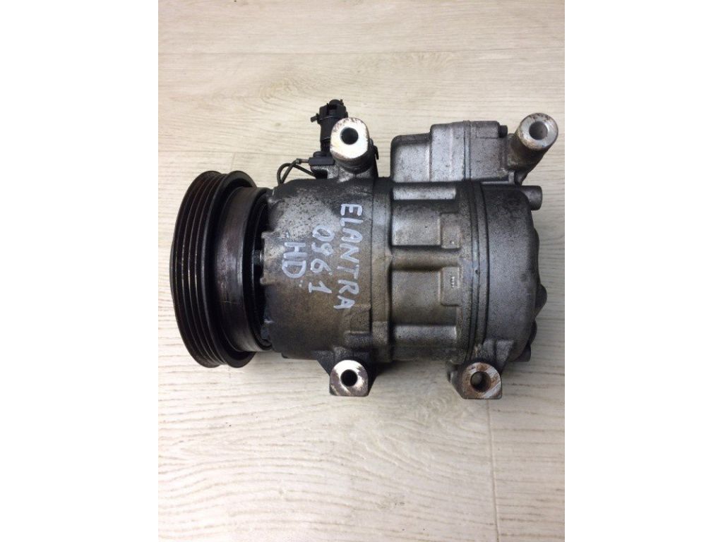 97701-2H100 | Компрессор кондиционера HYUNDAI ELANTRA HD 06-11 - Фото 2