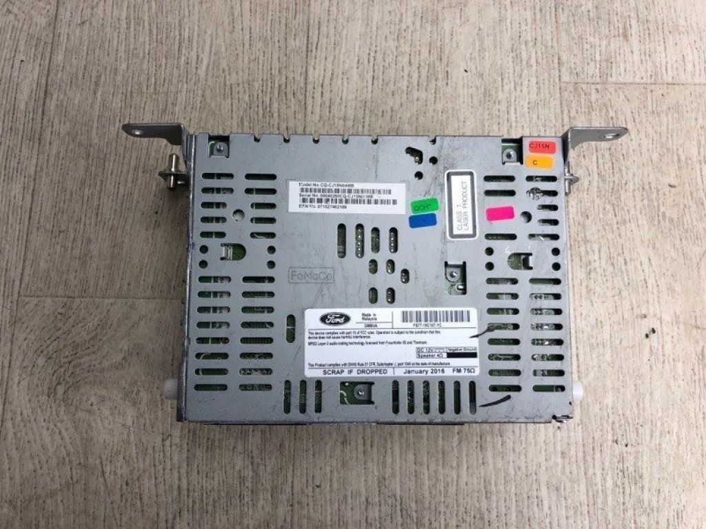 FS7Z-18C869-YC | магнітола FORD FUSION 14-
