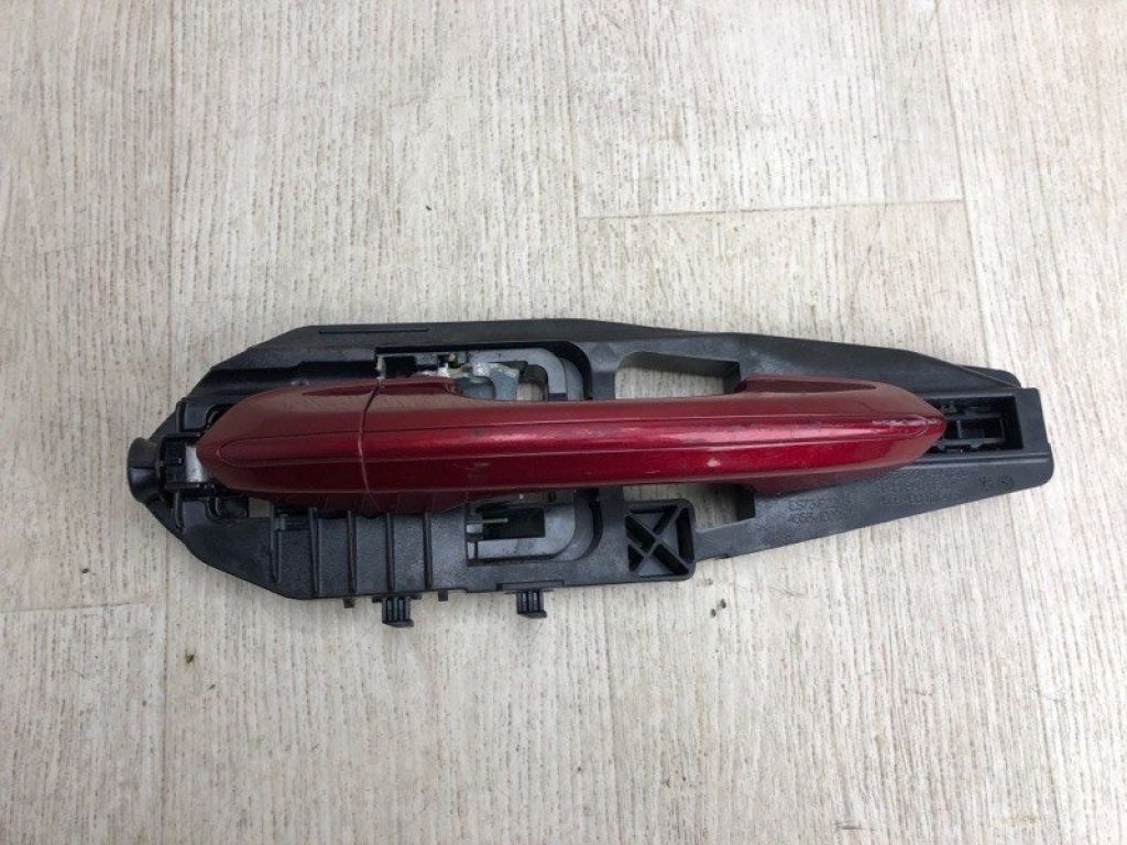 ES7Z-5426684-H | Ручка двері зовнішня задн. прав. FORD FUSION 14-