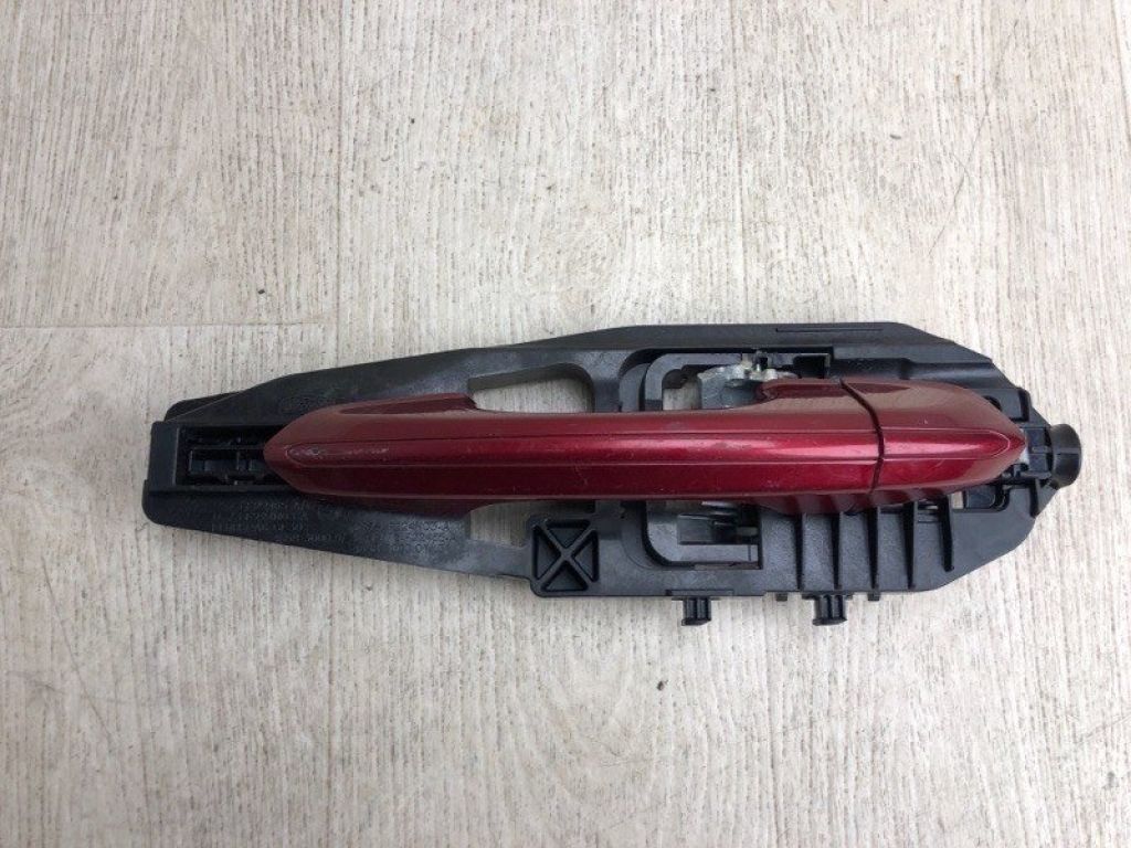 DS7Z-5422405-AAPTM | Ручка двери наружная задн. лев. FORD FUSION 14-