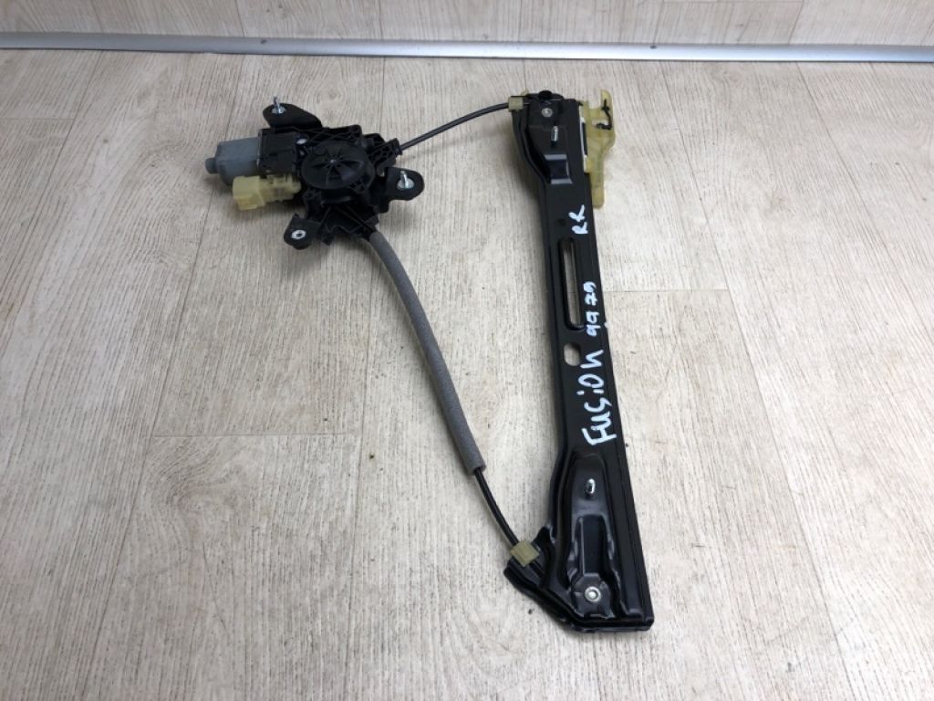 DS7Z-5427008-A | Склопідйомник задн. прав. FORD FUSION 14-