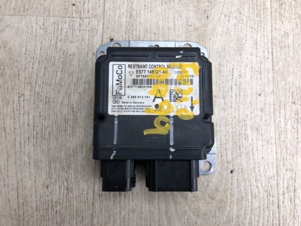 ES7Z-14B321-B | Блок управления AIRBAG FORD FUSION 14-