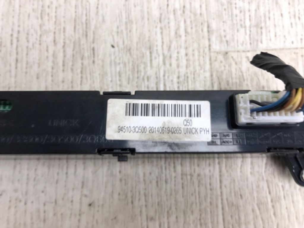 94510-3Q500 | Часы HYUNDAI SONATA YF 10-14 - Фото 4