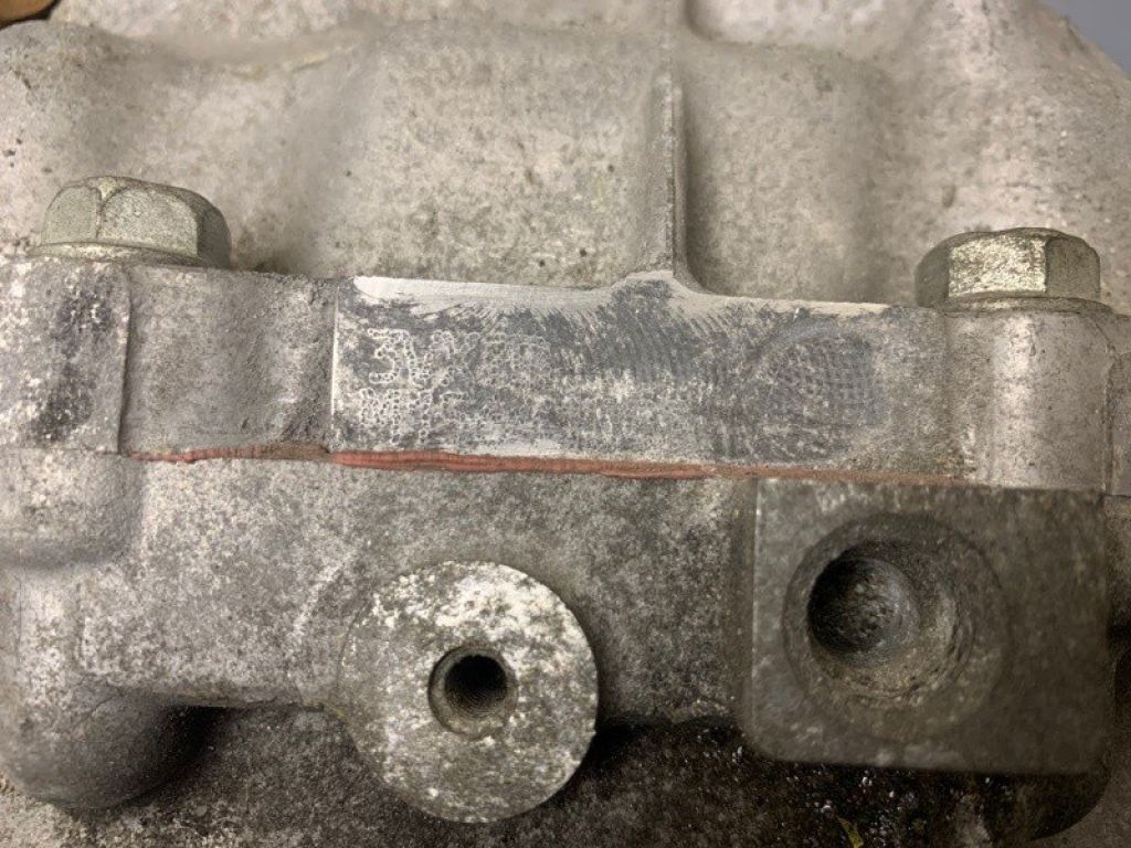 310C0-3VX7B | Автоматична трансмісія NISSAN NV200 USA 13- - Фото 18