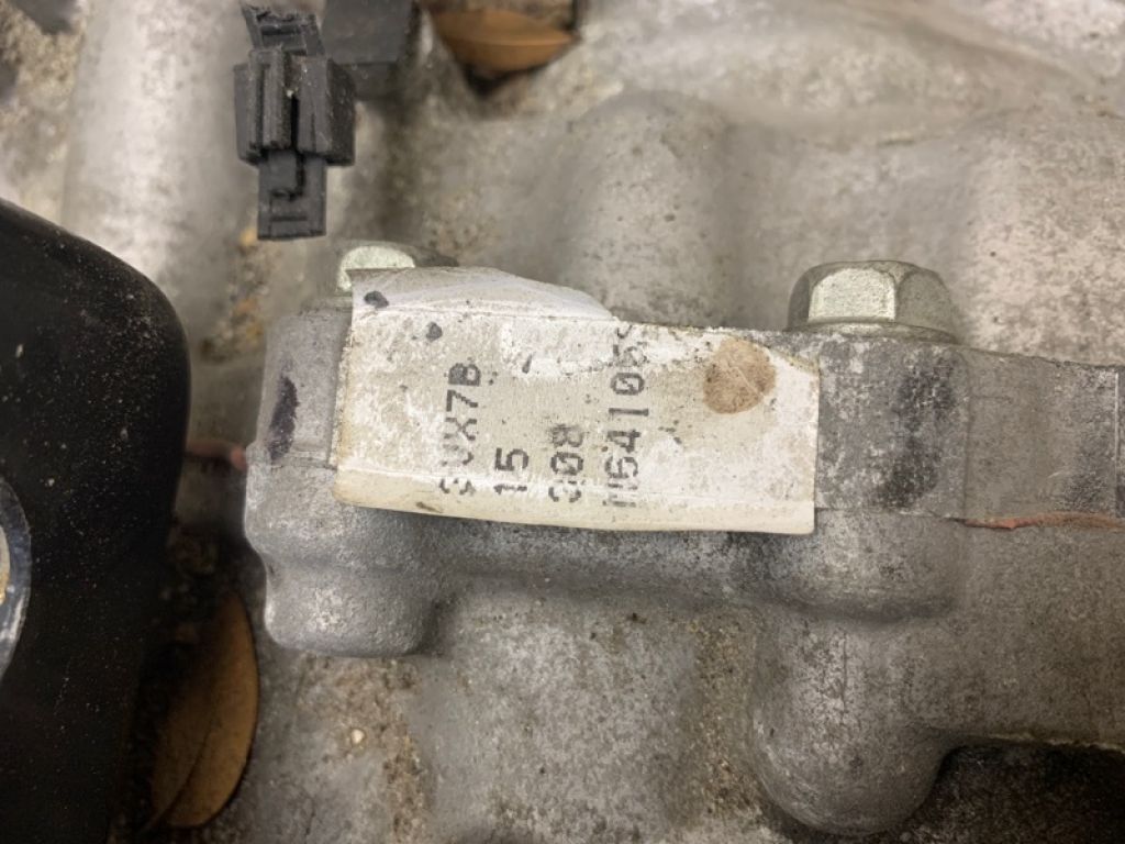 310C0-3VX7B | Автоматична трансмісія NISSAN NV200 USA 13- - Фото 19