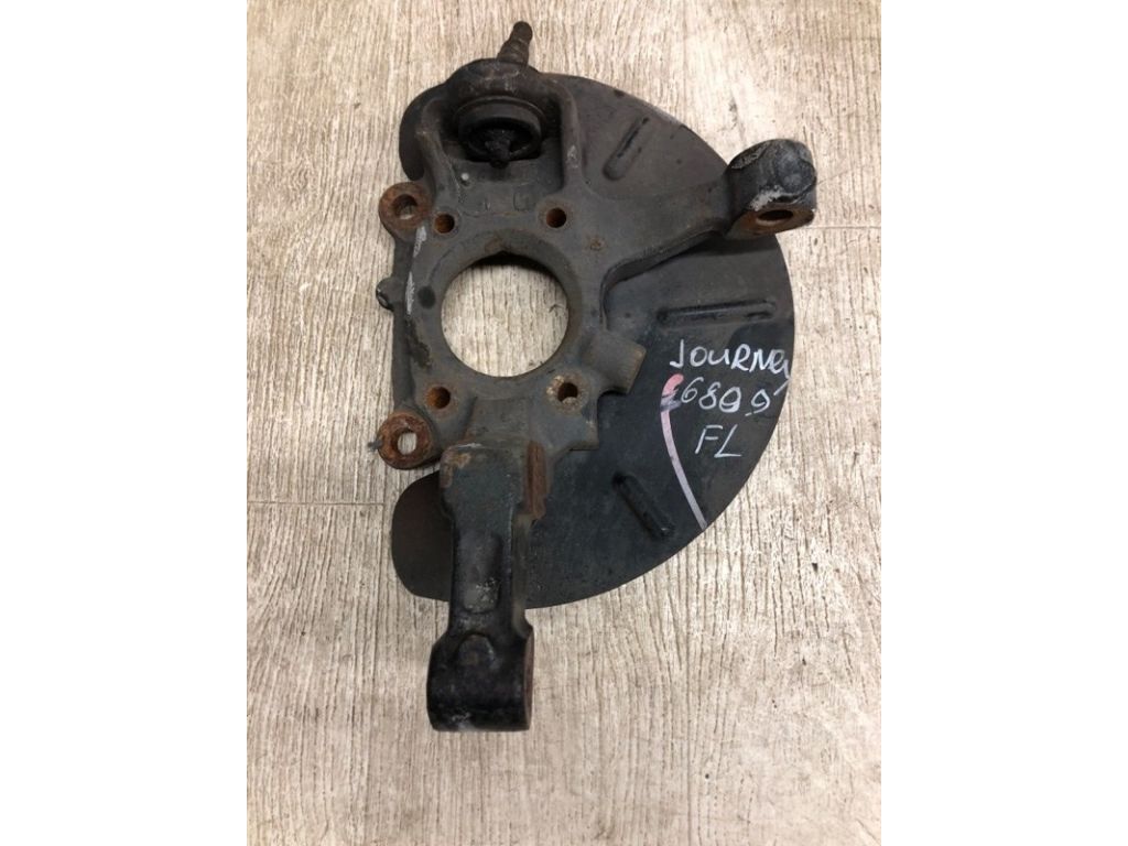 5171101AB | Кулак поворотный передн. лев. DODGE JOURNEY 08-20 - Фото 2