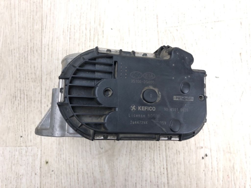 35100-2G800 | Дросельна заслінка HYUNDAI SONATA YF 10-14 - Фото 3