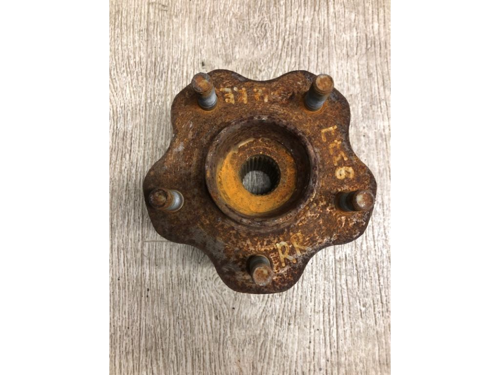 43202-EN11A | Ступица задн. NISSAN JUKE 10-19 - Фото 3