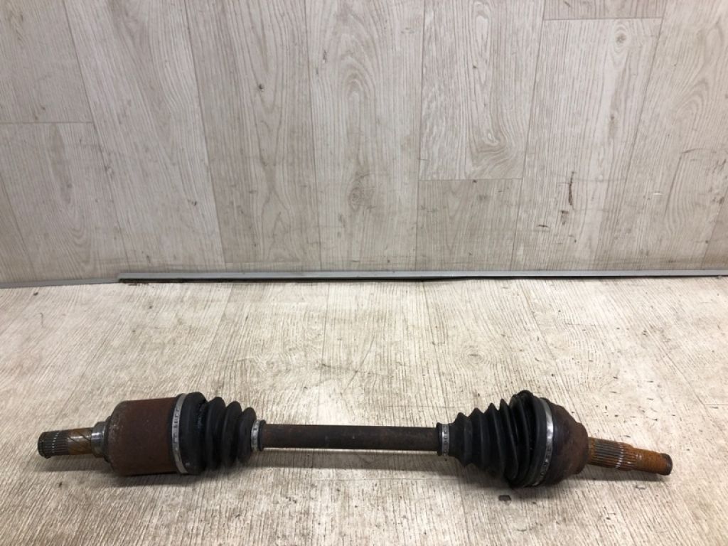 39101-JG02C | Привід передній лів. NISSAN ROGUE 08-15 - Фото 2