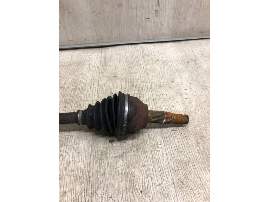 39101-JG02C | Привід передній лів. NISSAN ROGUE 08-15 - Фото 4