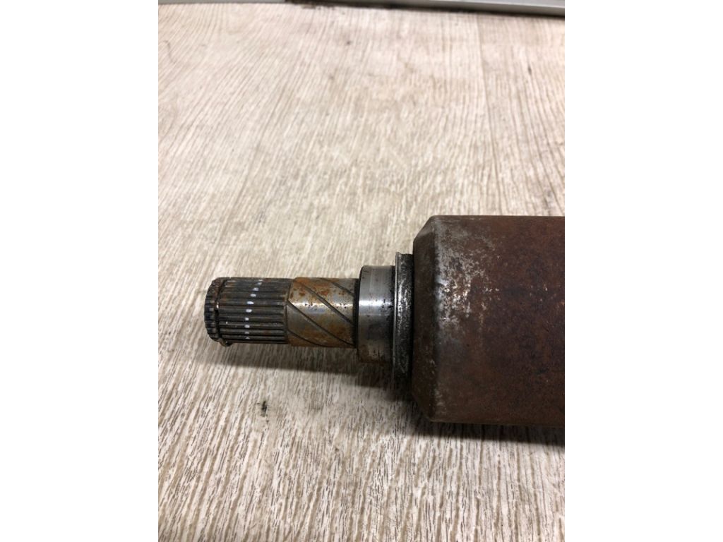 39101-JG02C | Привід передній лів. NISSAN ROGUE 08-15 - Фото 6