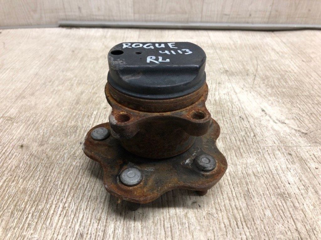 43202-JG000 | Маточина колеса задн. NISSAN ROGUE 08-15