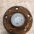 3G0 598 611 A | Ступица задн. VOLKSWAGEN JETTA USA 10-17 - Превью 2