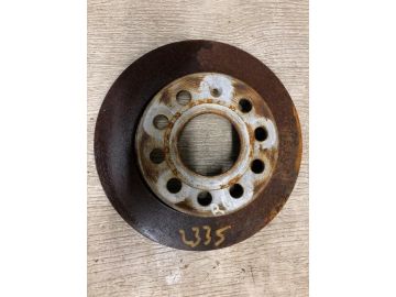 Тормозной диск задний VOLKSWAGEN JETTA USA 10-17