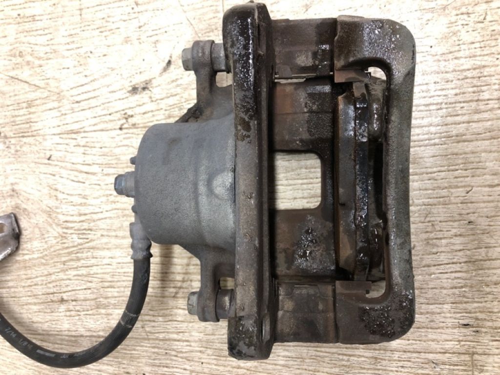 58110-C6000 | Суппорт тормозной передн. лев. KIA SORENTO UM 14- - Фото 2