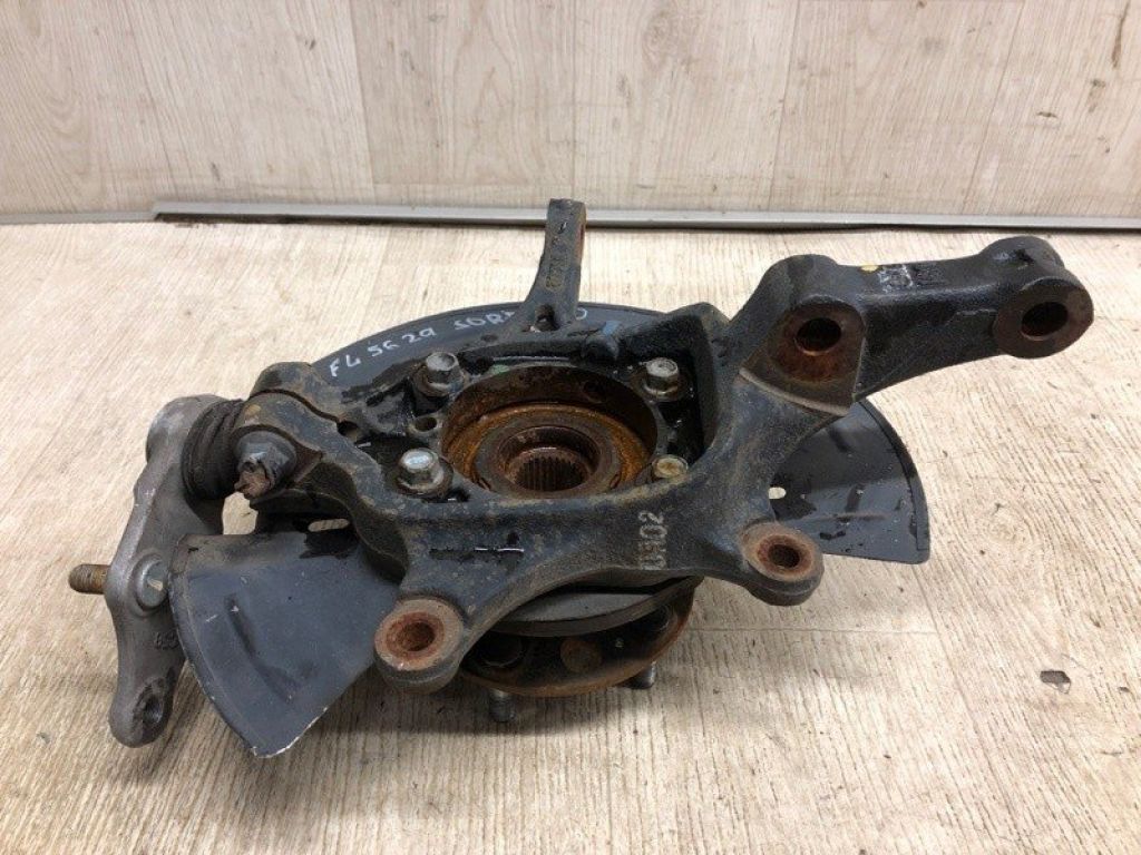 51715-C5200 | Кулак поворотний передн. лів. KIA SORENTO UM 14-