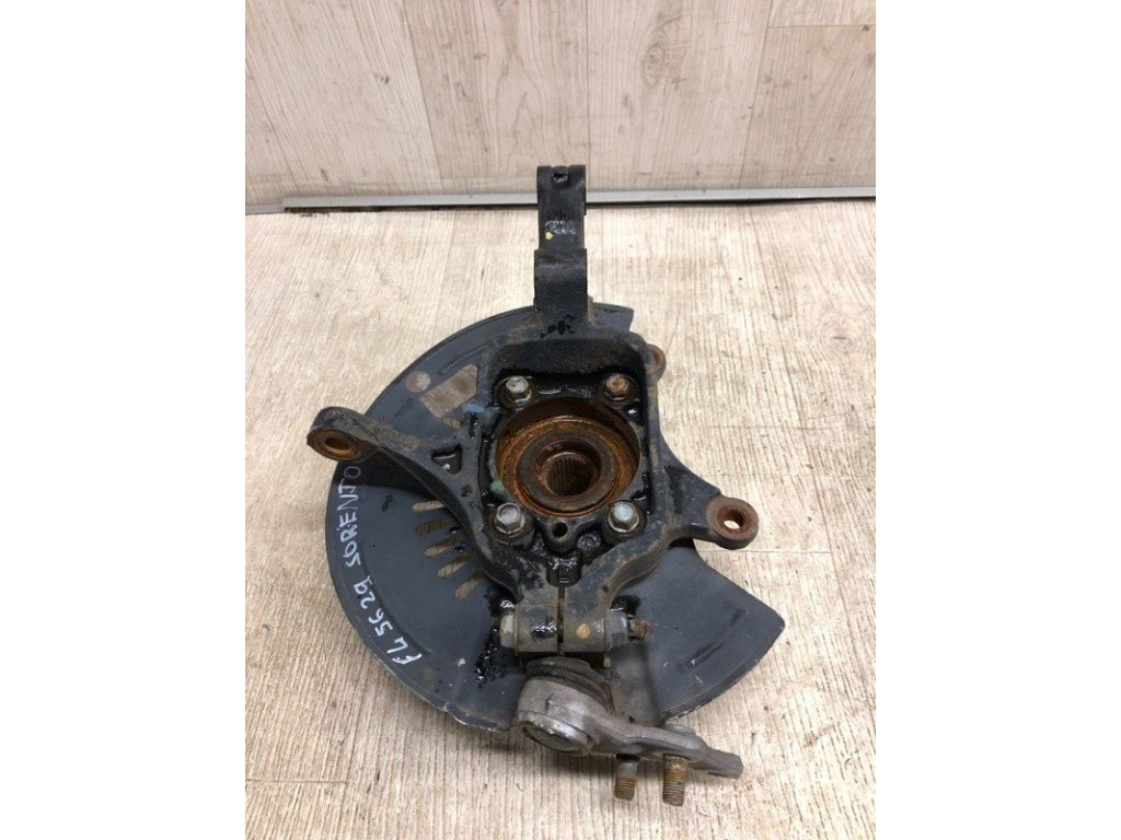 51715-C5200 | Кулак поворотний передн. лів. KIA SORENTO UM 14- - Фото 2