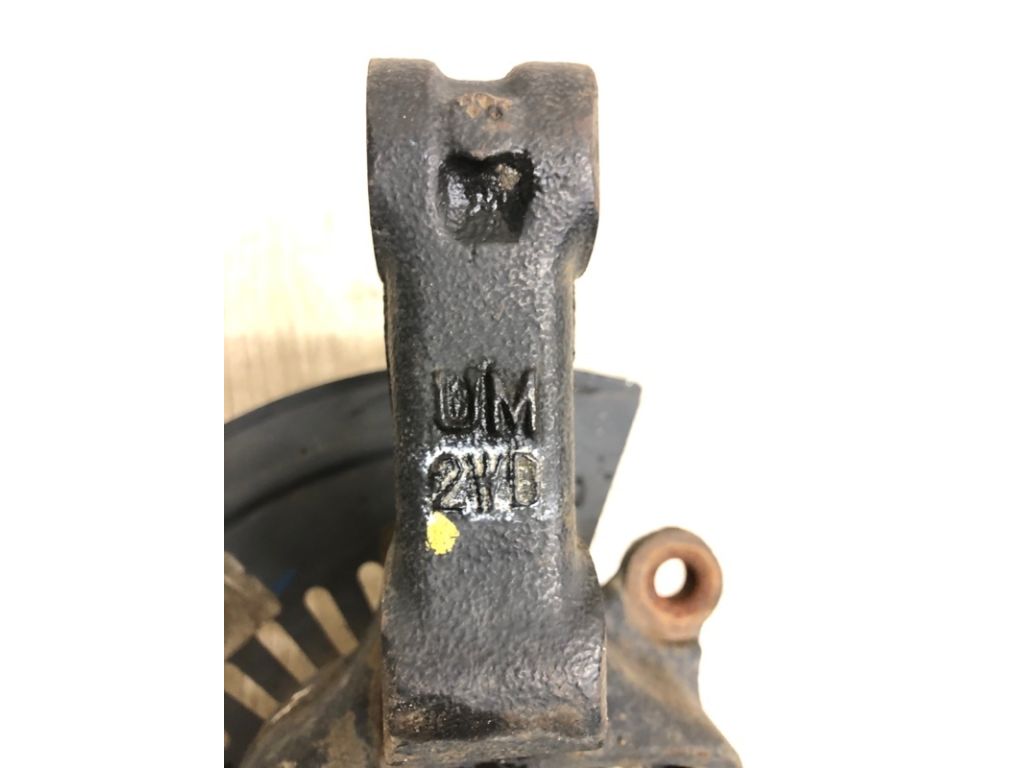 51715-C5200 | Кулак поворотний передн. лів. KIA SORENTO UM 14- - Фото 3